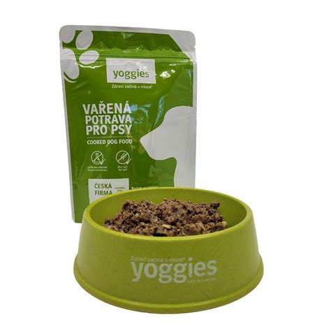 Infografika o zložení varenej stravy pre psa