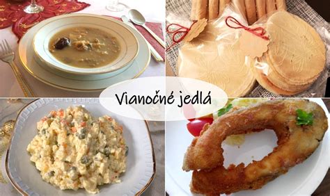 Tradičné vianočné jedlá na Východnom Slovensku