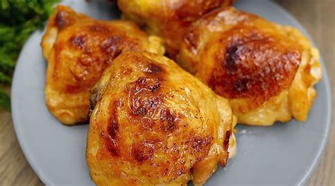 kuracie stehná pripravené na pečenie