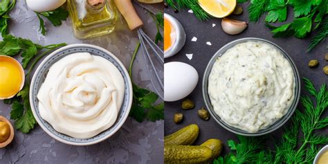 Suroviny na domácu majonézu