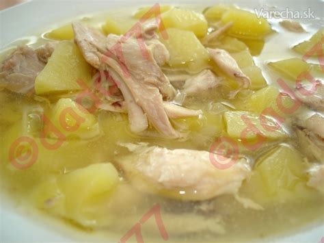 príprava kuracieho ragú