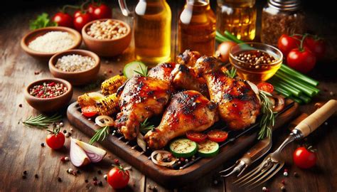 Grilovanie krkovičky vcelku