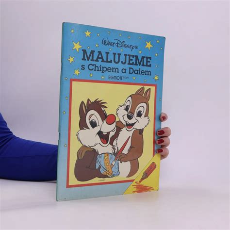 Obal DVD s Chipem a Dalem