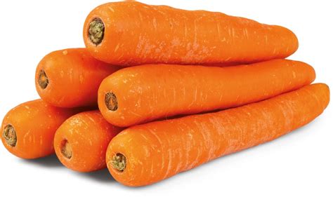 Čerstvá mrkva na strúhanie