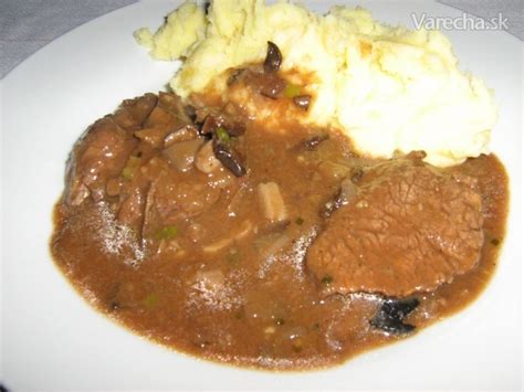 Jelenie mäso v lese