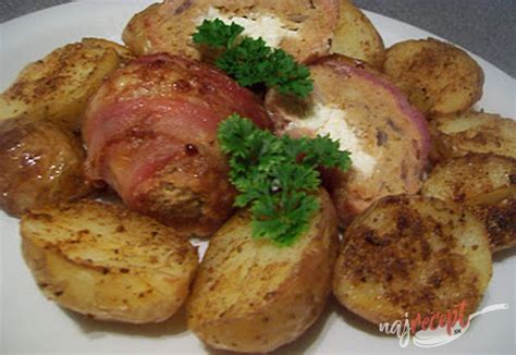 Rôznorodé pečené mäsové pláta