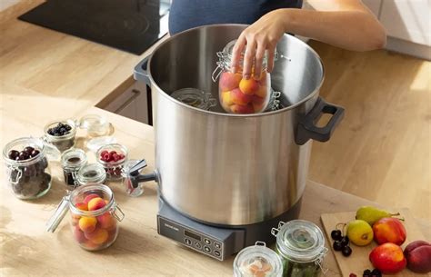 Proces zavárania v hrnci