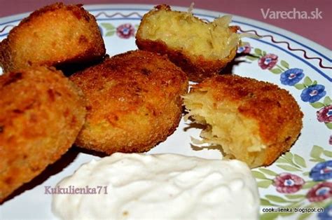 Vyprážané fašírky z kapusty