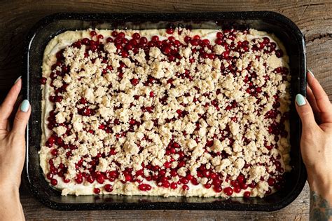 Schéma prípravy drobenky na koláč