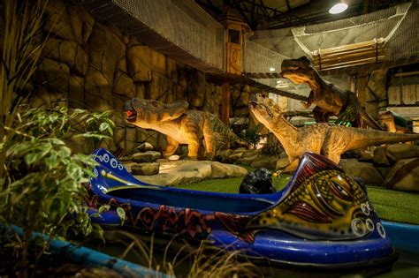 Dino Adventure park