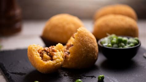 Arancini - talianske ryžové guľky