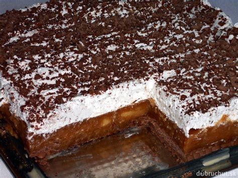 Nepečený jablkový koláč s mascarpone