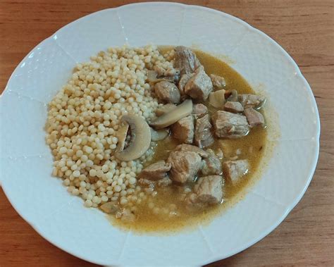 Bravčové plátky s brokolicou a tarhoňou