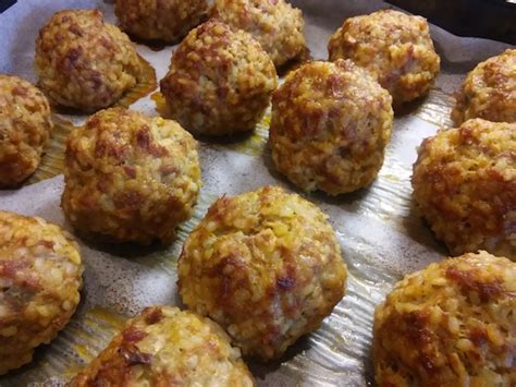 Pečené mäsové guľky