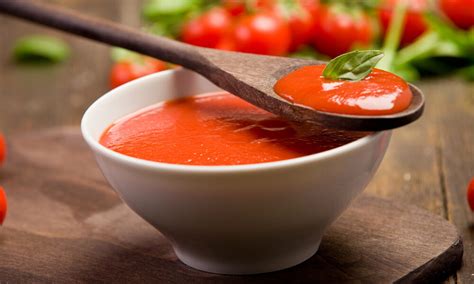 Domáca paradajková omáčka