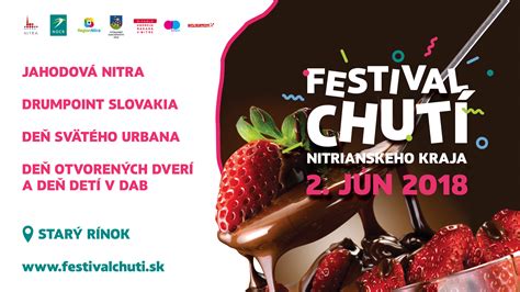 Ilustračná fotografia - festival chutí Nitrianskeho kraja