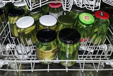 Sterilizácia pohárov na zaváranie