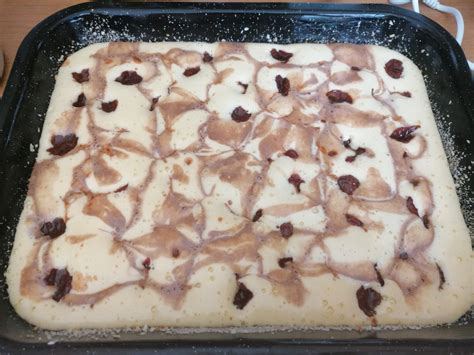 Príprava cesta na bublaninu