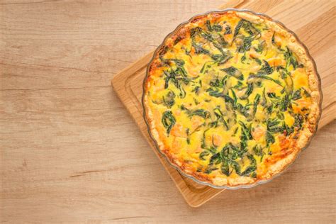 Francúzsky quiche v bistre