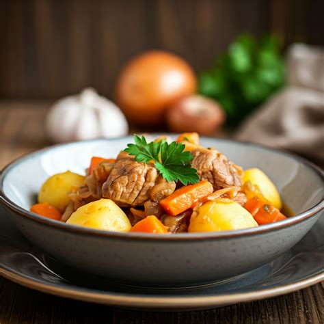 Výber správneho bravčového mäsa na guláš