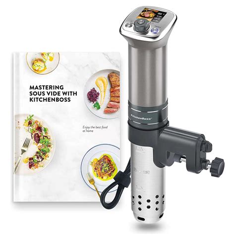 Ilustrácia metódy Sous-Vide