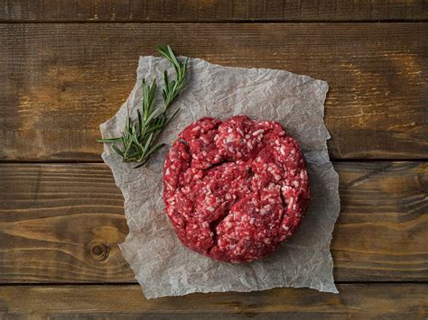 Hovädzie mleté mäso