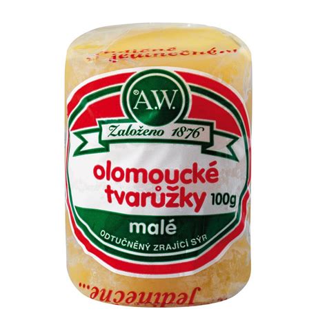 Olomoucké syrečky na tanieri