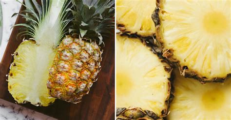 Rozloženie plátkov ananásu vo forme