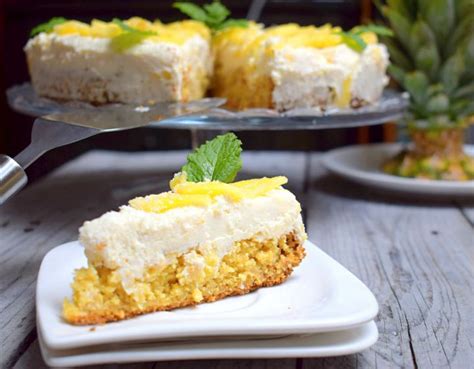 Príprava cesta na ananásový koláč