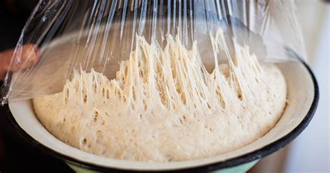 Kysnuté cesto na štrúdľu