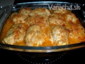 zapečené kuracie prsia s kapustou