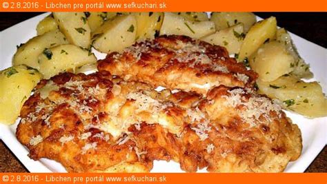 Mäso marinované v mlieku