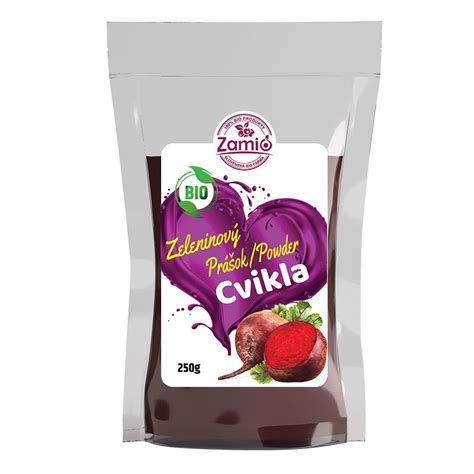 Čerstvá cvikla a kakaový prášok