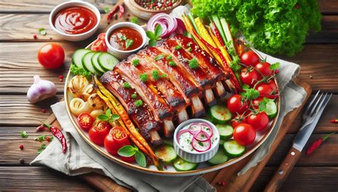 príprava bravčových rebierok