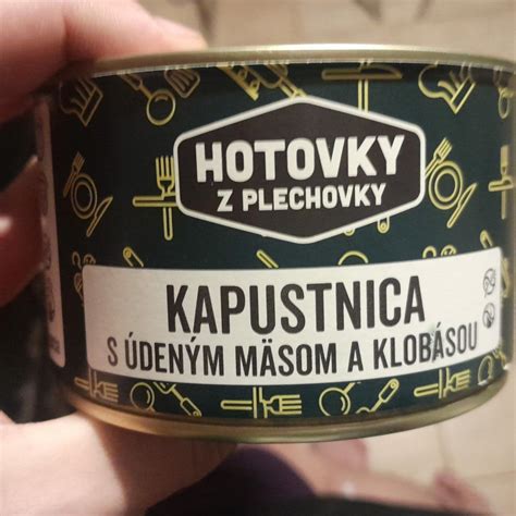 Ilustrácia plechovky s mletým mäsom