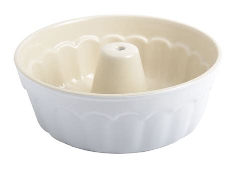 Keramická forma na bábovku