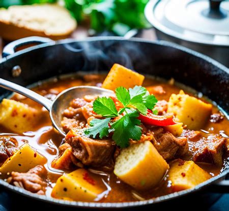 príprava segedínskeho gulášu