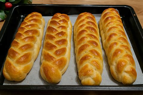 Grafické znázornenie správneho postupu miesenia kysnutého cesta