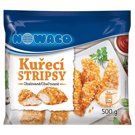 Kuracie stripsy s mandľami