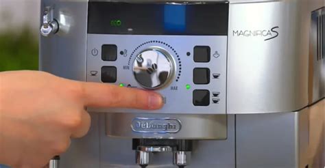 Čistenie kávovaru De'Longhi