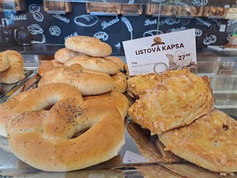 Ilustračná fotografia slaného kysnutého pečiva