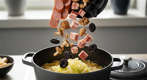 Pridanie kyslej kapusty do gulášu