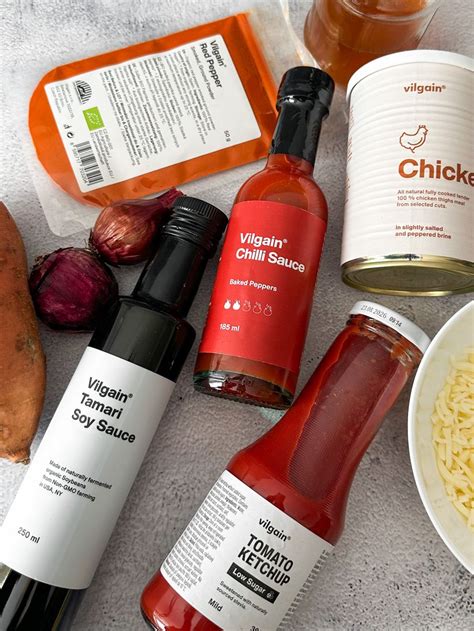 Zobrazenie všetkých potrebných ingrediencií