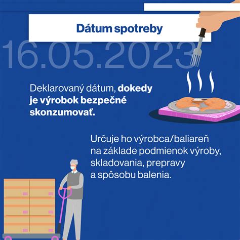 Infografika o bezpečnom skladovaní potravín