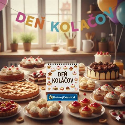 rozmanitosť koláčov