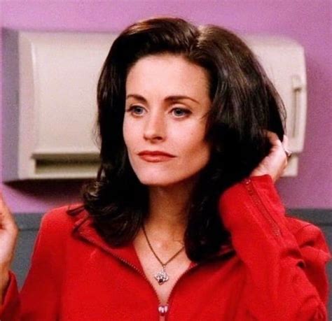 Courteney Cox ako Monica Geller