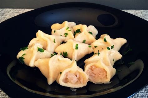 Kačacie taštičky s kyslou kapustou