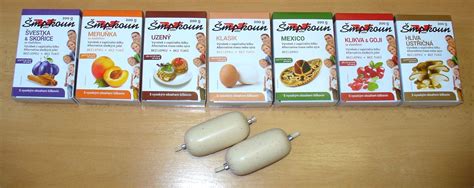 Šmakoun ako potravina