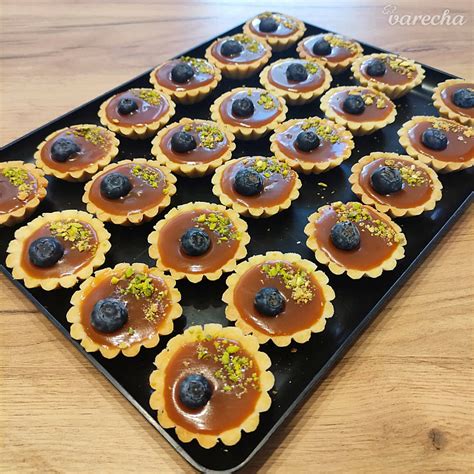 Marhuľové košíčky so šmakounom