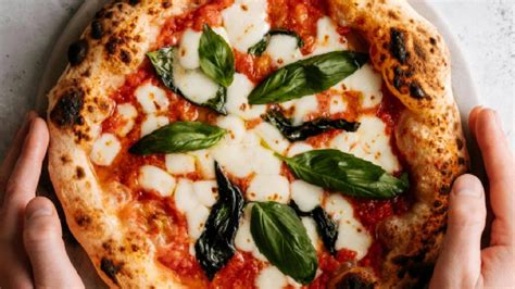 farmská produkcia chleba a pizze